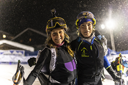 Monte Rosa SkiAlp 2024 - Martina Valmassoi & Claudia Boffelli, Monterosa SkiAlp 2024