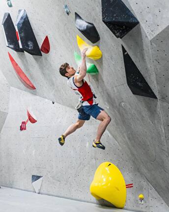 Federica Papetti e Pietro Biagini vincono la Coppa Italia Boulder 2024, a Bressanone vincono Papetti e Nicolò Sartirana