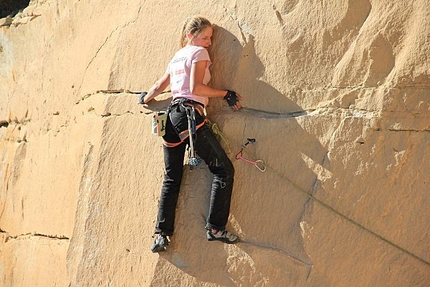 Tradannot, il video del raduno di arrampicata trad ad Annot