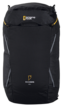 Singing Rock Rocking 40 - Singing Rock Rocking 40 - Crag climbing backpack