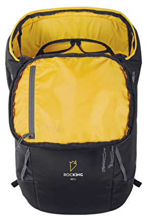 Singing Rock Rocking 40 - Singing Rock Rocking 40 - Crag climbing backpack