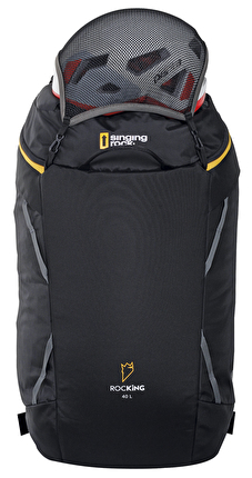 Singing Rock Rocking 40 - Singing Rock Rocking 40 - Crag climbing backpack