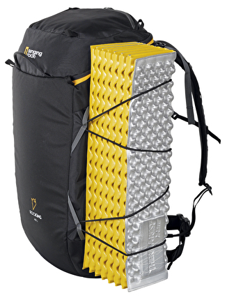 Singing Rock Rocking 40 - Singing Rock Rocking 40 - Crag climbing backpack