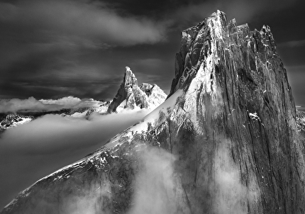 Memorial María Luisa Photo Contest 2024 - Cerro Torre di Ramiro Torrents, Memorial María Luisa Photo Contest 2024