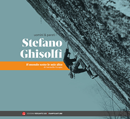 Stefano Ghisolfi, Il mondo sotto le mie dita