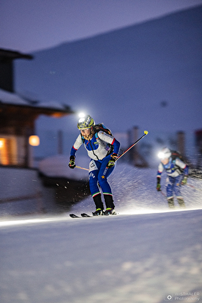 Sellaronda Skimarathon 2024 - Manuela Pedrana & Silvia Berra, Sellaronda Skimarathon 2024