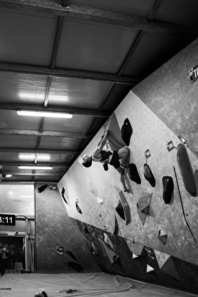 Campionato Italiano Boulder 2024 - Nicolò Sartirana, Campionato Italiano Boulder 2024