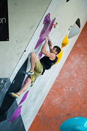 Campionato Italiano Boulder 2024 - Pietro Biagini, Campionato Italiano Boulder 2024