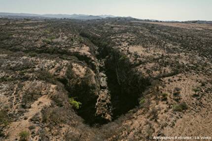 Jabal Samḥān Oman, La Venta - Jabal Samḥān Oman