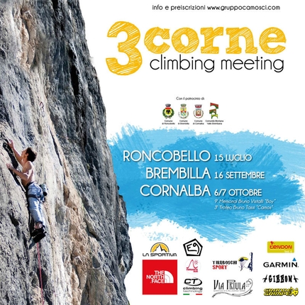 3 Corne Climbing Meeting 2012