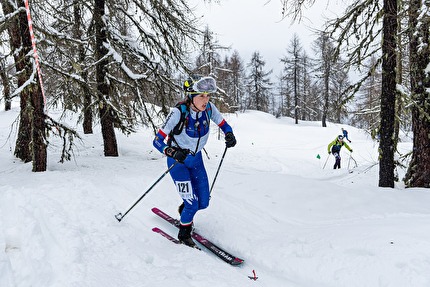 Valtellina Orobie 2024 - Giulia Murada, Valtellina Orobie 2024