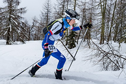 Valtellina Orobie 2024 - Alba De Silvestro, Valtellina Orobie 2024