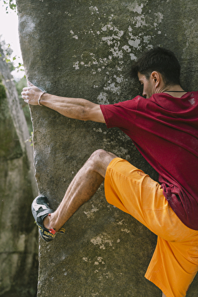 La Sportiva - La Sportiva rinnova la tecnologia No-Edge per un'arrampicata ancora più fluida e naturale