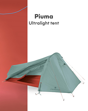 Ferrino - Ferrino Piuma Ultralight Tent