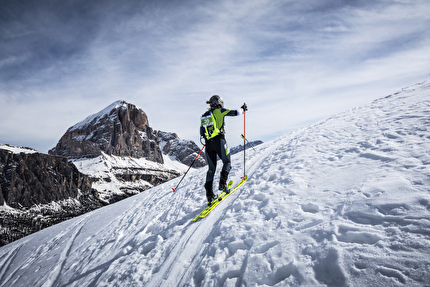 Ski Mountaineering World Cup Individual 2024 - Ski Mountaineering World Cup Vertical 2024 Cortina d'Ampezzo: Individual