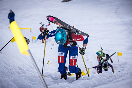 Coppa del Mondo di scialpinismo Individual 2024 - Coppa del Mondo di scialpinismo Individual 2024 a Cortina