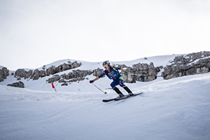 Ski Mountaineering World Cup Individual 2024 - Ski Mountaineering World Cup Vertical 2024 Cortina d'Ampezzo: Individual