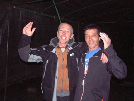 Memorial Bruseghini - Marco Ballerini e Gino Notari