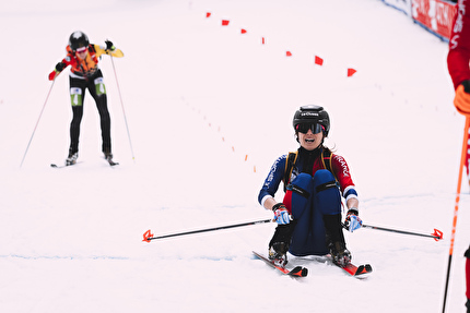 Ski Mountaineering World Cup 2024 - Ski Mountaineering World Cup 2024 Sprint, Cortina d'Ampezzo