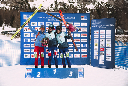 Ski Mountaineering World Cup 2024 - Ski Mountaineering World Cup 2024 Sprint, Cortina d'Ampezzo