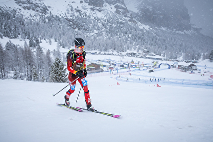 Coppa del Mondo di scialpinismo 2024 - Mixed Relay a Cortina, Coppa del Mondo di scialpinismo 2024 