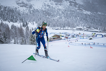 Ski Mountaineering World Cup 2024 - Mixed Relay at Cortina, Ski Mountaineering World Cup 2024 Mixed Relay