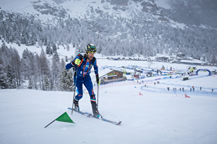 Coppa del Mondo di scialpinismo 2024 - Mixed Relay a Cortina, Coppa del Mondo di scialpinismo 2024 