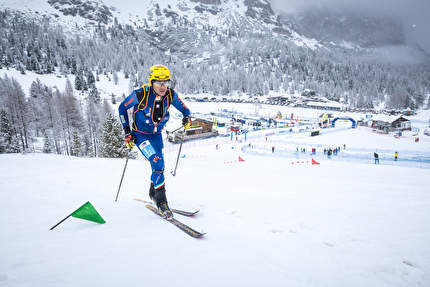 Coppa del Mondo di scialpinismo 2024 - Mixed Relay a Cortina, Coppa del Mondo di scialpinismo 2024 