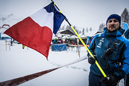 Ski Mountaineering World Cup 2024 - Mixed Relay at Cortina, Ski Mountaineering World Cup 2024 Mixed Relay