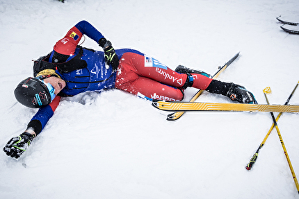 Ski Mountaineering World Cup 2024 - Mixed Relay at Cortina, Ski Mountaineering World Cup 2024 Mixed Relay