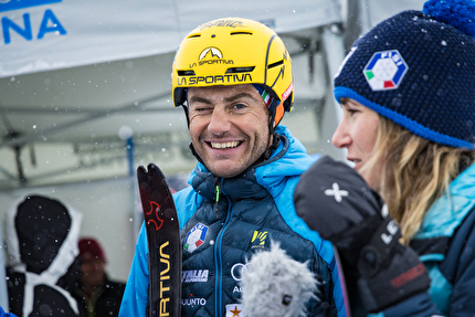 Ski Mountaineering World Cup 2024 - Mixed Relay at Cortina, Ski Mountaineering World Cup 2024 Mixed Relay