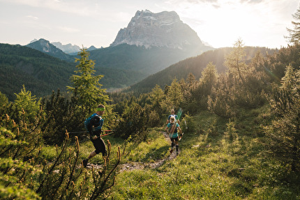 Dolomiti Extreme Trail 2024, dal 7 al 9 giugno si corre sopra la Val di Zoldo