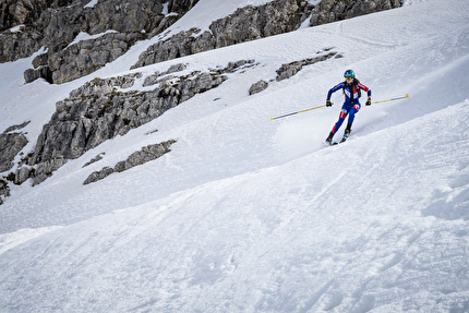 Cortina Skimo World Cup 2024 - il team Scarpa trionfa alla Cortina Skimo World Cup 2024