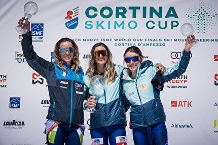 Cortina Skimo World Cup 2024 - il team Scarpa trionfa alla Cortina Skimo World Cup 2024