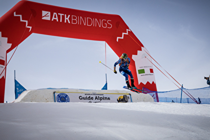 Cortina Skimo World Cup 2024 - il team Scarpa trionfa alla Cortina Skimo World Cup 2024