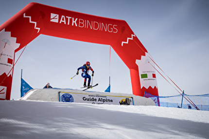 Cortina Skimo World Cup 2024 - il team Scarpa trionfa alla Cortina Skimo World Cup 2024