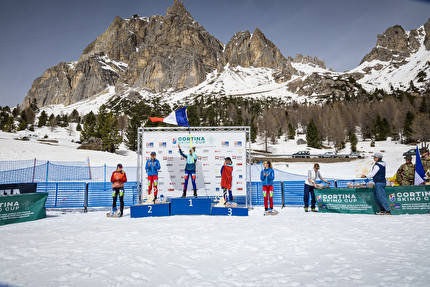 Cortina Skimo World Cup 2024 - il team Scarpa trionfa alla Cortina Skimo World Cup 2024