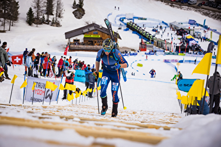 Cortina Skimo World Cup 2024 - il team Scarpa trionfa alla Cortina Skimo World Cup 2024