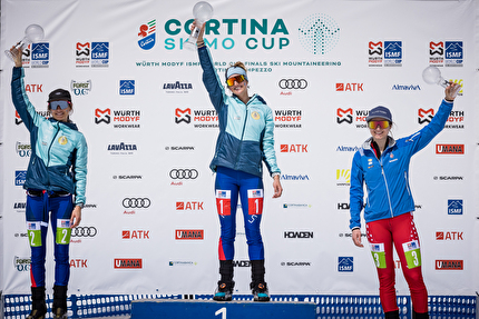 Cortina Skimo World Cup 2024 - il team Scarpa trionfa alla Cortina Skimo World Cup 2024