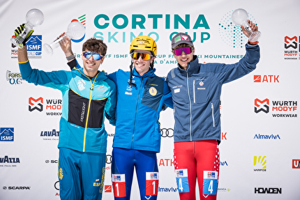 Cortina Skimo World Cup 2024 - il team Scarpa trionfa alla Cortina Skimo World Cup 2024