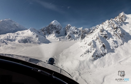 Alaska - New routes in Alaska's Revelation Mountains by the Slovenian Freeapproved Team from 10/04 - 02/05/2012
