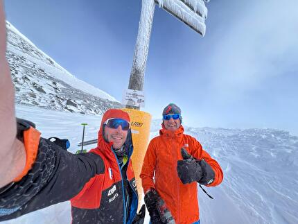 SkiAlp 'Xperience 2024 - Colle del Belvedere (2558m), La Thuile, SkiAlp’Xperience 2024 in Valle d'Aosta