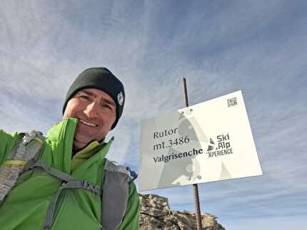 SkiAlp 'Xperience 2024 - Rutor (2486m), Valgrisenche, SkiAlp’Xperience 2024 in Valle d'Aosta