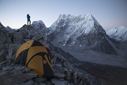 Ricordando David Lama, Hansjörg Auer e Jess Roskelley