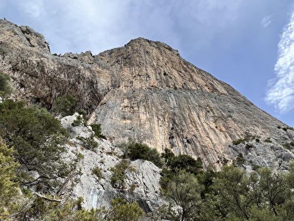 Mediterraneo, Punta Giradili, Sardinia - Punta Giradili, Sardinia