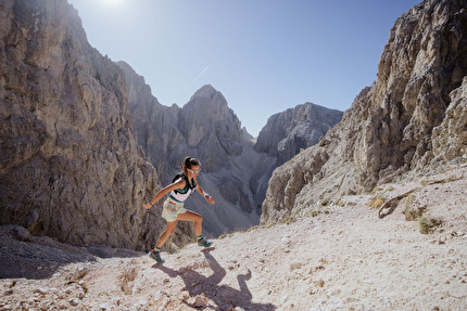 La Sportiva - La Sportiva rivoluziona il Mountain Running sulle ultra-distanze con le novità Prodigio, Levante e Bushido III