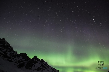 Alaska - New routes in Alaska's Revelation Mountains by the Slovenian Freeapproved Team from 10/04 - 02/05/2012