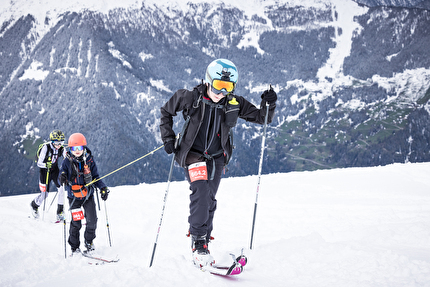 Patrouille des Glaciers 2024 - PDG Jeunes 2024