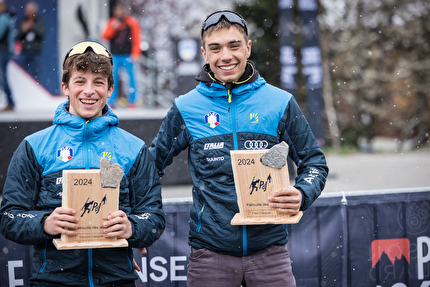 Patrouille des Glaciers 2024 - PDG Jeunes 2024