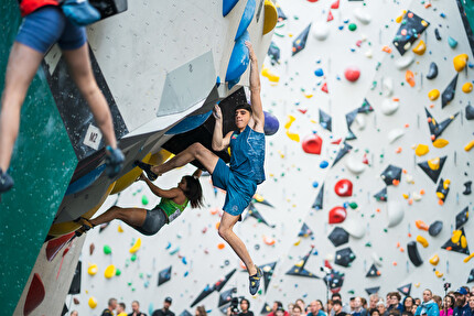 In Portogallo questo weekend seconda tappa della Coppa Europa Giovanile Boulder